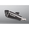 APPROVED AKRAPOVIC SLIP-ON LINE EXHAUST