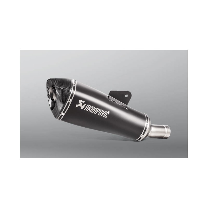 ESCAPE SLIP-ON LINE AKRAPOVIC HOMOLOGADO