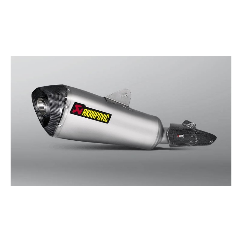 ESCAPE SLIP-ON LINE AKRAPOVIC HOMOLOGADO