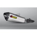 ESCAPE SLIP-ON LINE AKRAPOVIC HOMOLOGADO