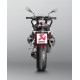 ESCAPE SLIP-ON LINE AKRAPOVIC HOMOLOGADO