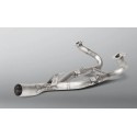 COLECTOR OPCIONAL TITANIO AKRAPOVIC