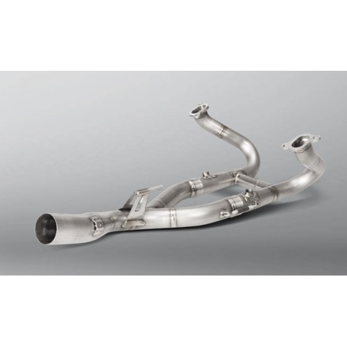 COLLECTEUR TITANE OPTIONNEL AKRAPOVIC