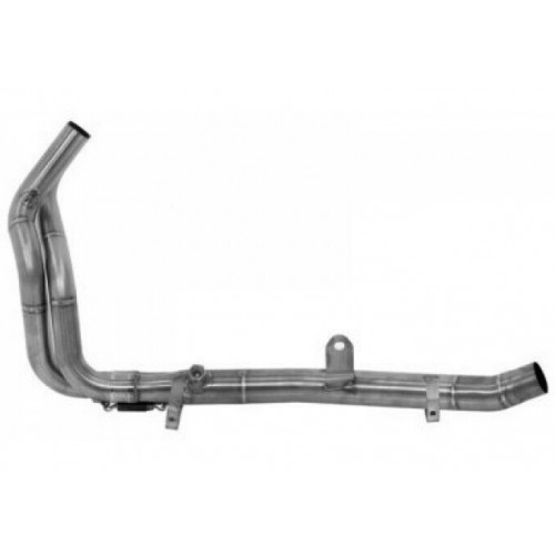 COLECTOR ACERO INOXIDABLE ARROW RACING