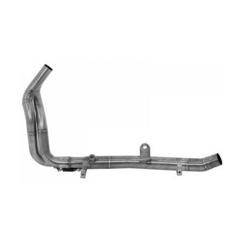 COLECTOR ACERO INOXIDABLE ARROW RACING