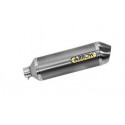 SILENCIOSO RACE-TECH ALUMINIO SALIDA INOXIDABLE