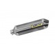 SILENCIOSO RACE-TECH ALUMINIO SALIDA INOXIDABLE
