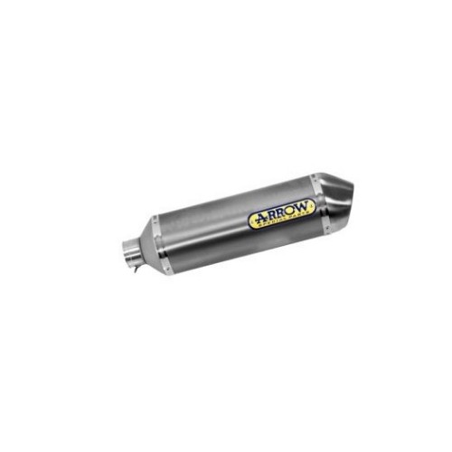 SILENCIEUX RACE-TECH SORTIE INOX ALUMINIUM