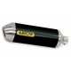 SILENCIOSO RACE-TECH ALUMINIO SALIDA INOXIDABLE