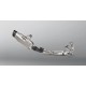 COLECTOR OPCIONAL ACERO INOXIDABLE AKRAPOVIC NO HOMOLOGADO