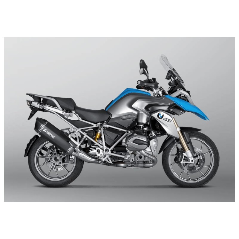 ESCAPE AKRAPOVIC TITANIO HOMOLOGADO