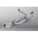 HEADER OPTIONAL TITANIUM RACING