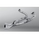 HEADER OPTIONAL TITANIUM RACING
