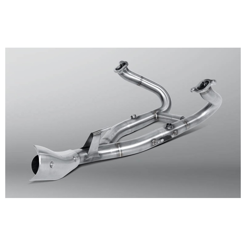 COLECTOR OPCIONAL TITANIO RACING
