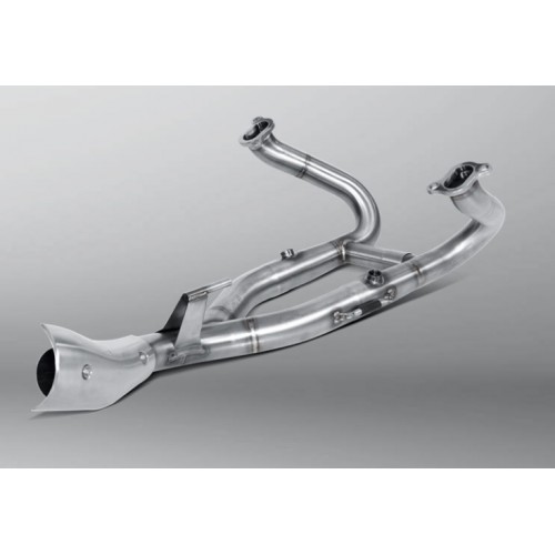 COLECTOR OPCIONAL  ACERO INOXIDABLE