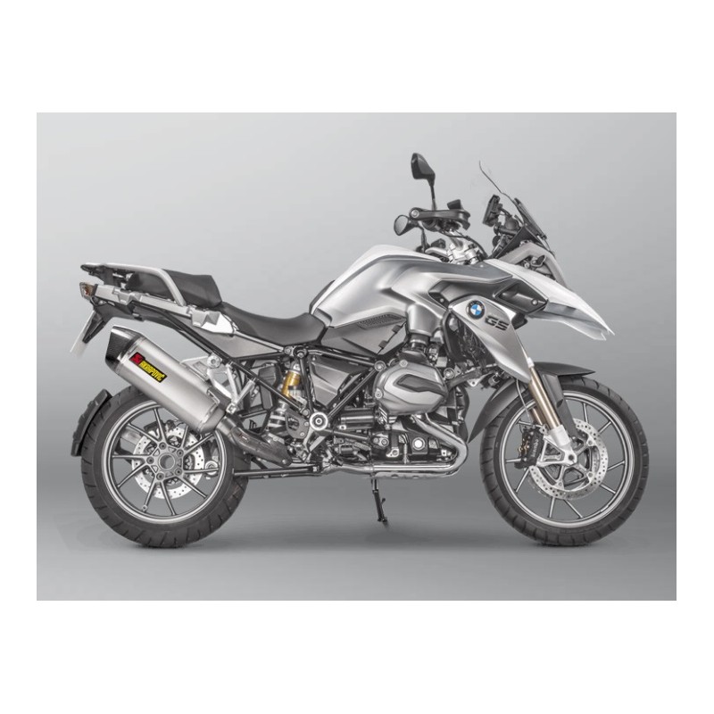 ESCAPE AKRAPOVIC TITANIO HOMOLOGADO