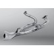 COLECTOR OPCIONAL  ACERO INOXIDABLE