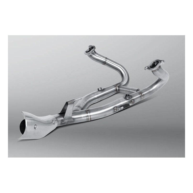 COLECTOR OPCIONAL  ACERO INOXIDABLE