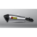 AKRAPOVIC TITANIUM EXHAUST APPROVED