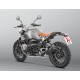 ESCAPE TITANIO AKRAPOVIC HOMOLOGADO R NINET 2018