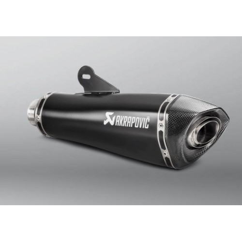 ESCAPE TITANIO AKRAPOVIC HOMOLOGADO R NINET 2018
