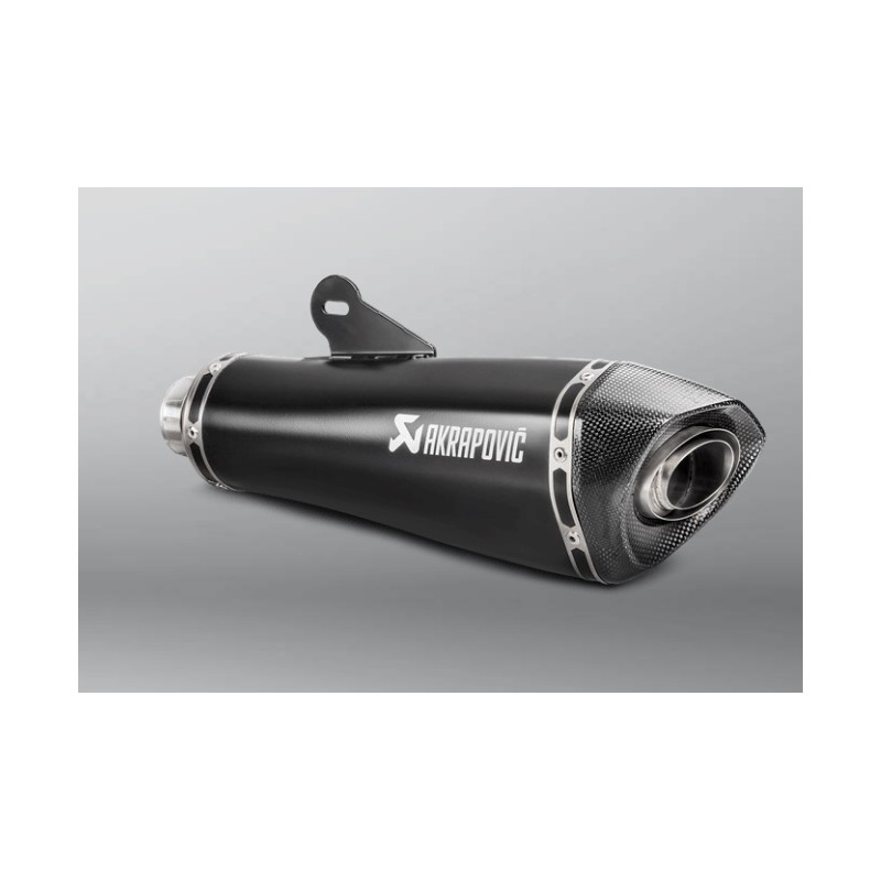 ESCAPE TITANIO AKRAPOVIC HOMOLOGADO R NINET 2018