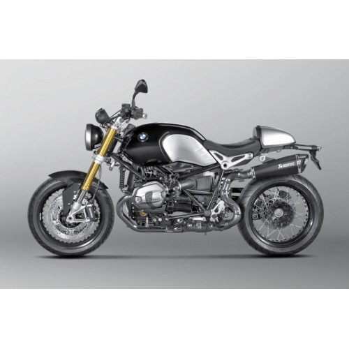 ESCAPE TITANIO AKRAPOVIC HOMOLOGADO R NINET 2018