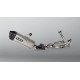COLECTOR OPCIONAL ACERO INOXIDABLE AKRAPOVIC NO HOMOLOGADO