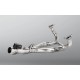 COLECTOR OPCIONAL ACERO INOXIDABLE AKRAPOVIC NO HOMOLOGADO