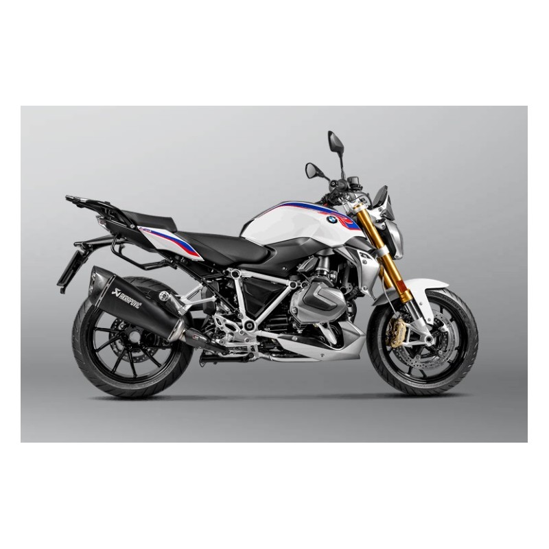 ESCAPE AKRAPOVIC TITANIO HOMOLOGADO