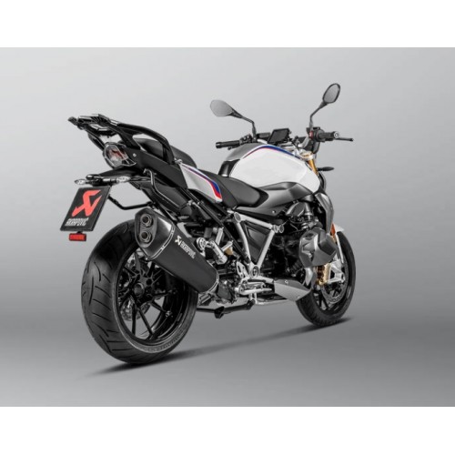 ECHAPPEMENT AKRAPOVIC TITANIUM APPROUVÉ