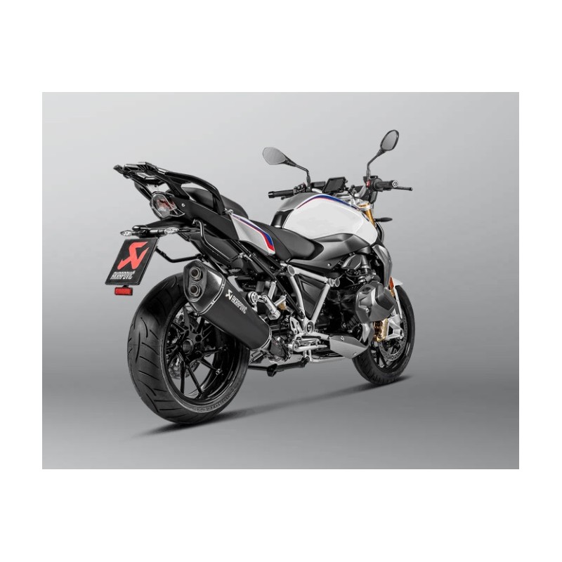 ESCAPE AKRAPOVIC TITANIO HOMOLOGADO