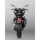 ESCAPE AKRAPOVIC TITANIO HOMOLOGADO