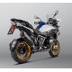 COLECTOR OPCIONAL ACERO INOXIDABLE AKRAPOVIC