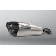 ECHAPPEMENT AKRAPOVIC TITANIUM APPROUVÉ