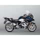 ECHAPPEMENT AKRAPOVIC TITANIUM APPROUVÉ