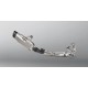 OPTIONAL STAINLESS STEEL MANIFOLD AKRAPOVIC NOT APPROVED