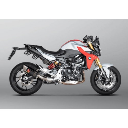 AKRAPOVIC CARBON EXHAUST NOT APPROVED