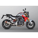 ESCAPE AKRAPOVIC TITANIO HOMOLOGADO