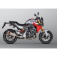ECHAPPEMENT AKRAPOVIC TITANIUM APPROUVÉ