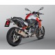 ECHAPPEMENT AKRAPOVIC TITANIUM APPROUVÉ
