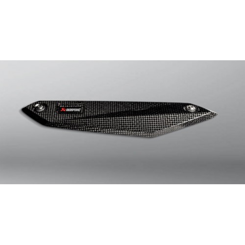 PROTECTOR TÉRMICO AKRAPOVIC CARBONO