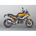 ECHAPPEMENT AKRAPOVIC TITANIUM APPROUVÉ
