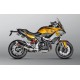 ECHAPPEMENT AKRAPOVIC CARBON NON HOMOLOGUÉ