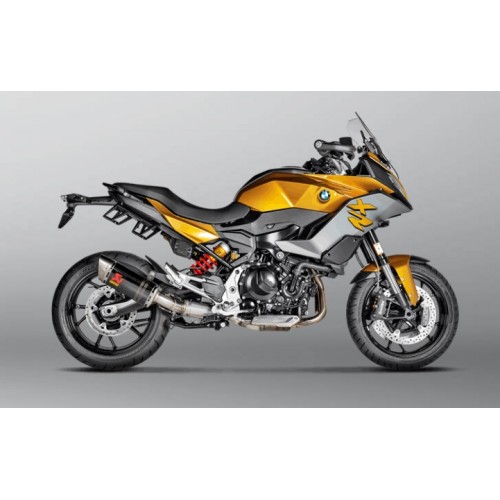 ECHAPPEMENT AKRAPOVIC CARBON NON HOMOLOGUÉ