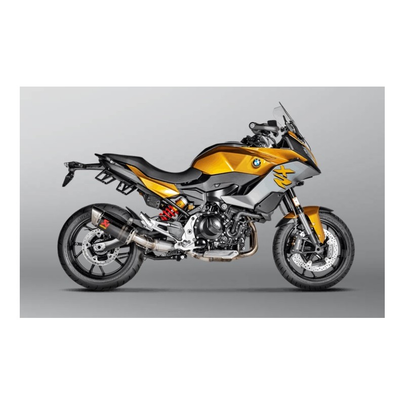 ESCAPE AKRAPOVIC CARBONO NO HOMOLOGADO