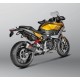 ECHAPPEMENT AKRAPOVIC CARBON NON HOMOLOGUÉ