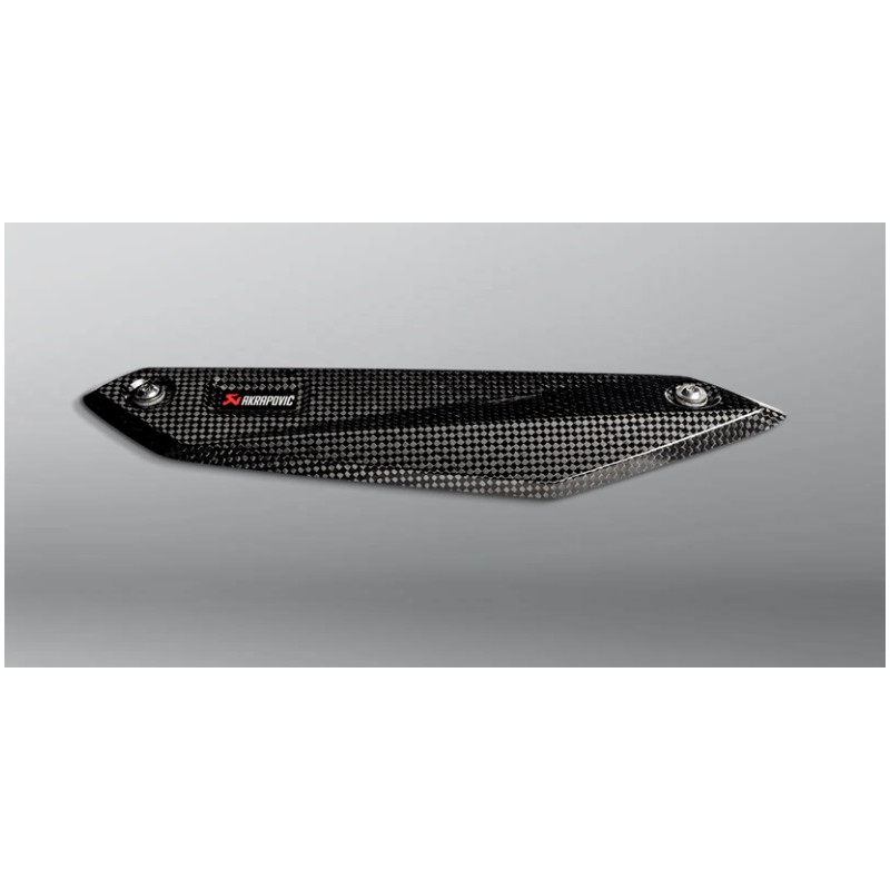 PROTECTEUR THERMIQUE AKRAPOVIC CARBONO