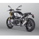 STAINLESS STEEL MANIFOLD AKRAPOVIC NOT APPROVED