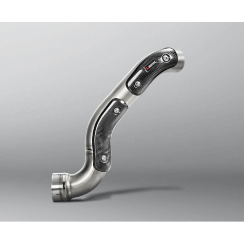 TUBO DE ENLACE AKRAPOVIC HOMOLOGADO R NINET 2018